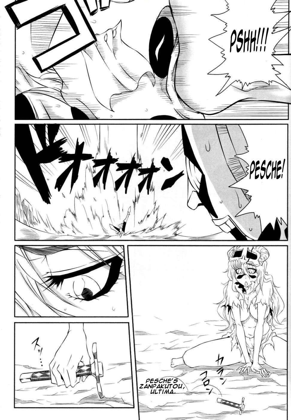Bleach Dj - Nel Chapter 1000 Page 12